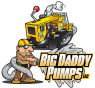 Big Daddy Pumps logo.