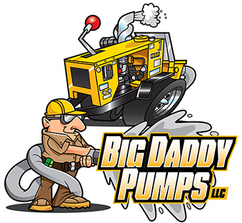 Big Daddy Pumps logo